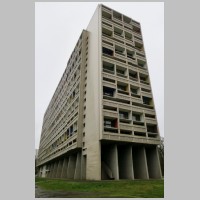 Briey - La Cité Radieuse de Le Corbusier, photo godran25, flickr,2.jpg